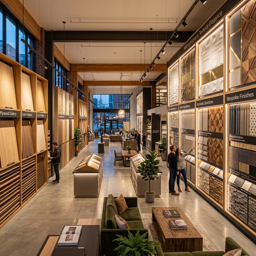 Showroom